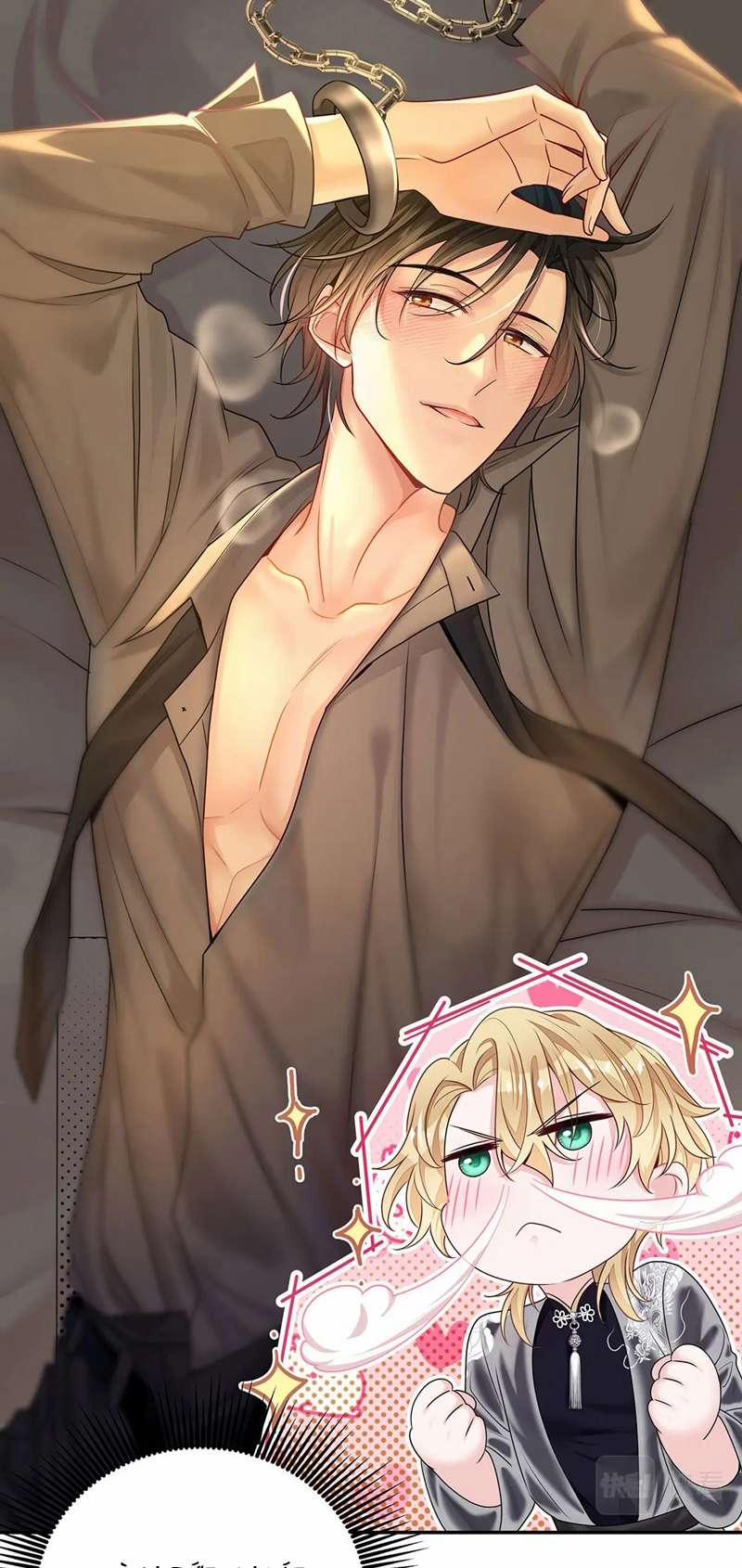 Quản Lý Nhà Tôi Thật Khó Trêu 43 trang 34