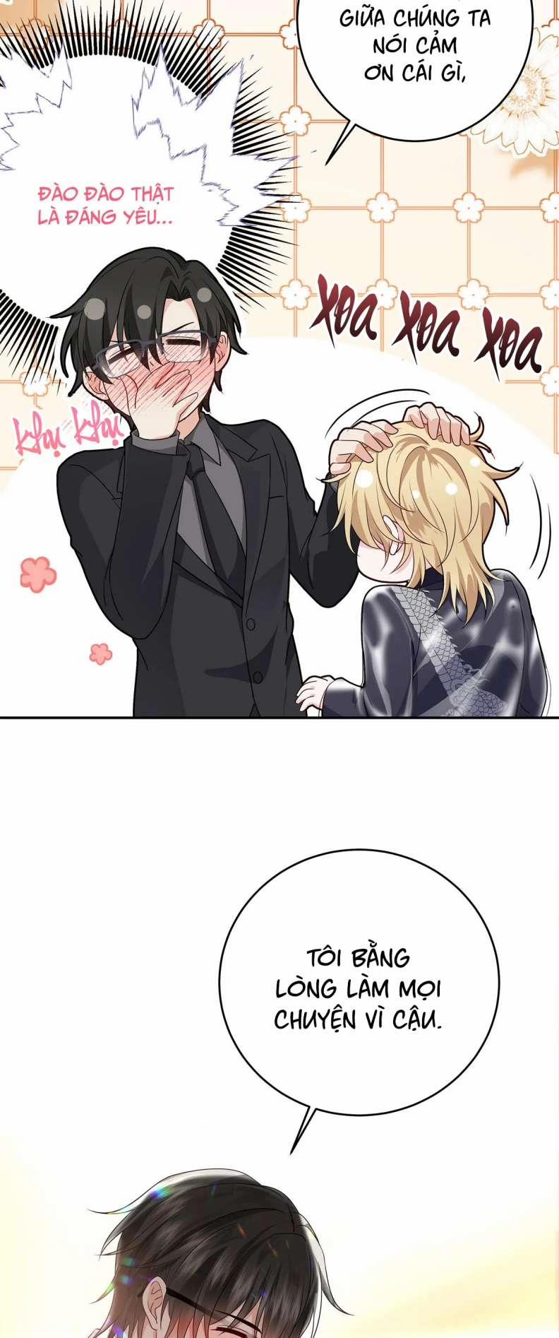 Quản Lý Nhà Tôi Thật Khó Trêu 45 trang 14