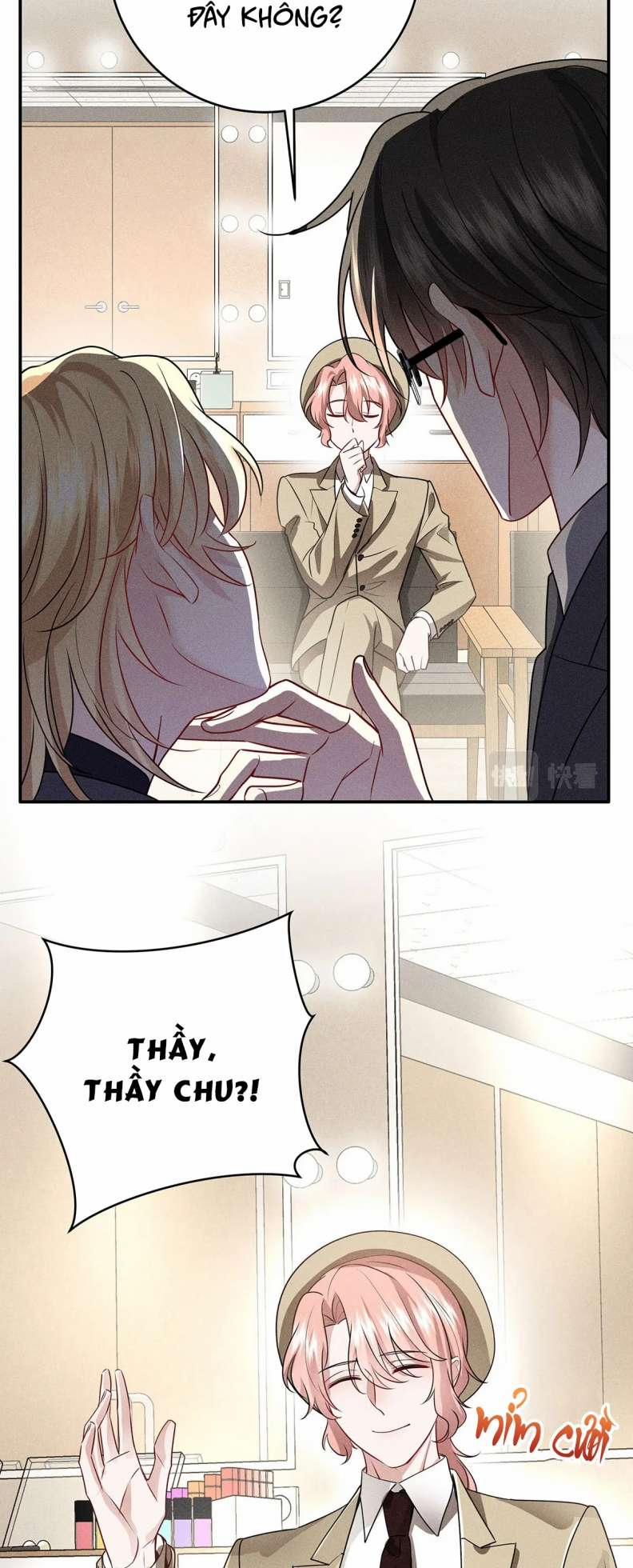 Quản Lý Nhà Tôi Thật Khó Trêu 45 trang 17