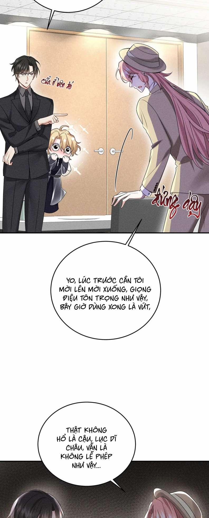 Quản Lý Nhà Tôi Thật Khó Trêu 45 trang 20