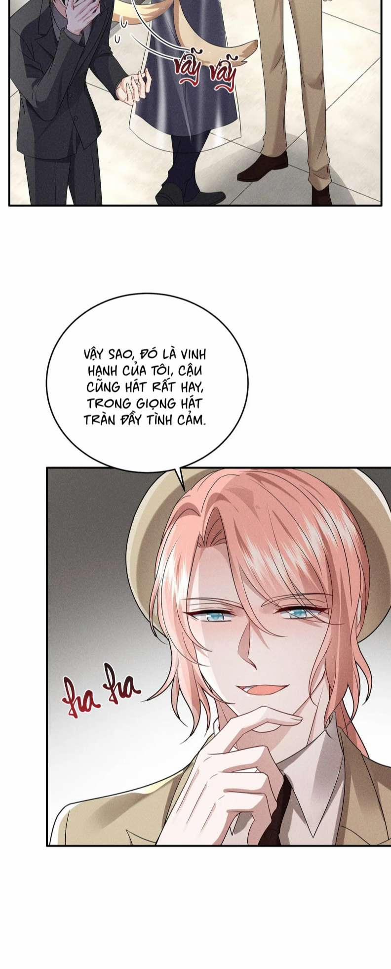 Quản Lý Nhà Tôi Thật Khó Trêu 45 trang 23