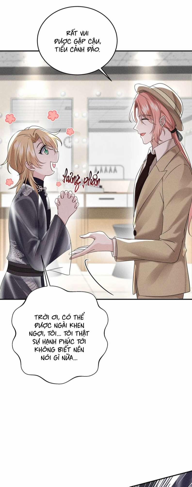 Quản Lý Nhà Tôi Thật Khó Trêu 45 trang 24