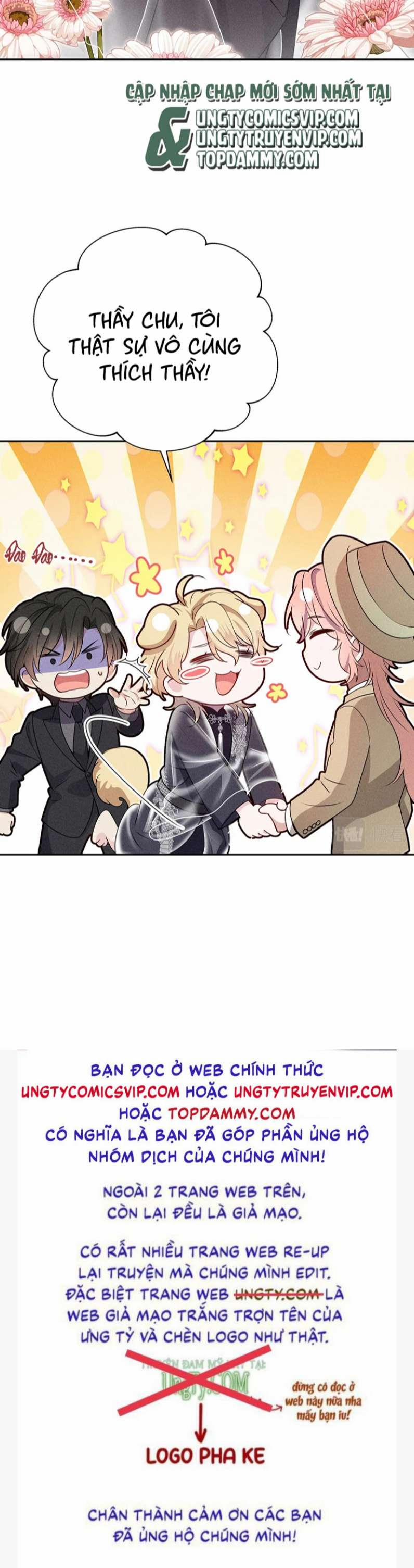 Quản Lý Nhà Tôi Thật Khó Trêu 45 trang 28