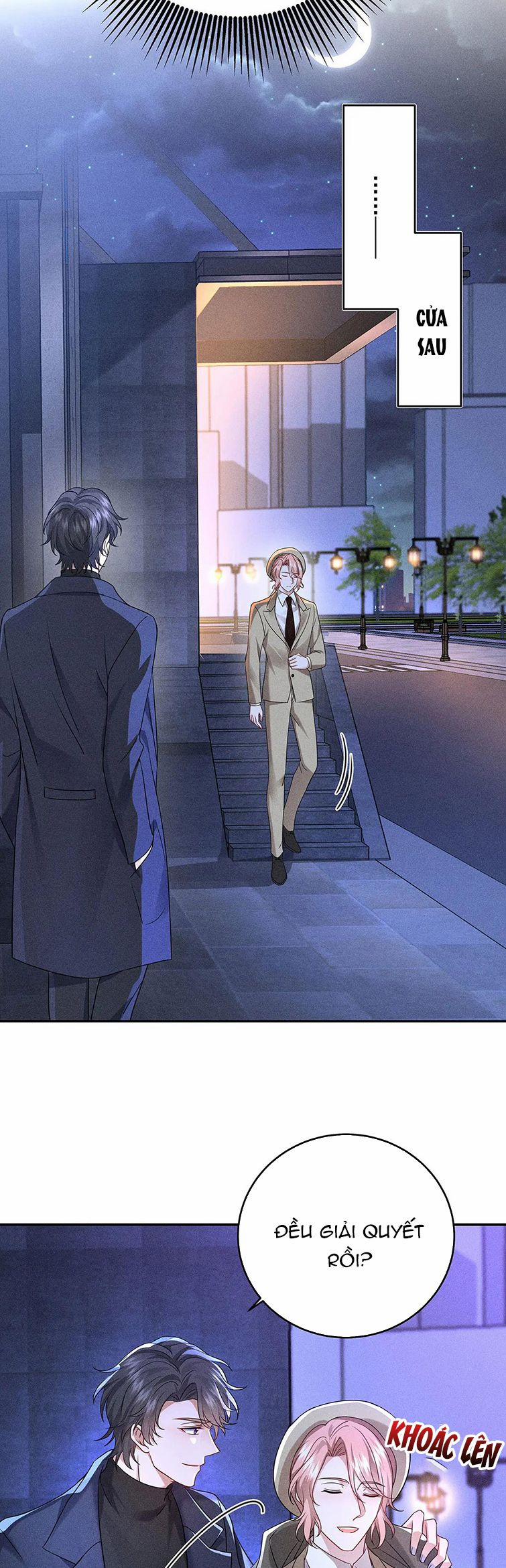 Quản Lý Nhà Tôi Thật Khó Trêu 46 trang 14