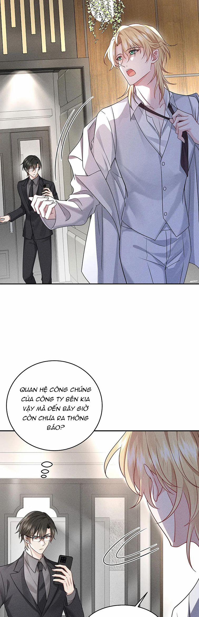 Quản Lý Nhà Tôi Thật Khó Trêu 46 trang 18