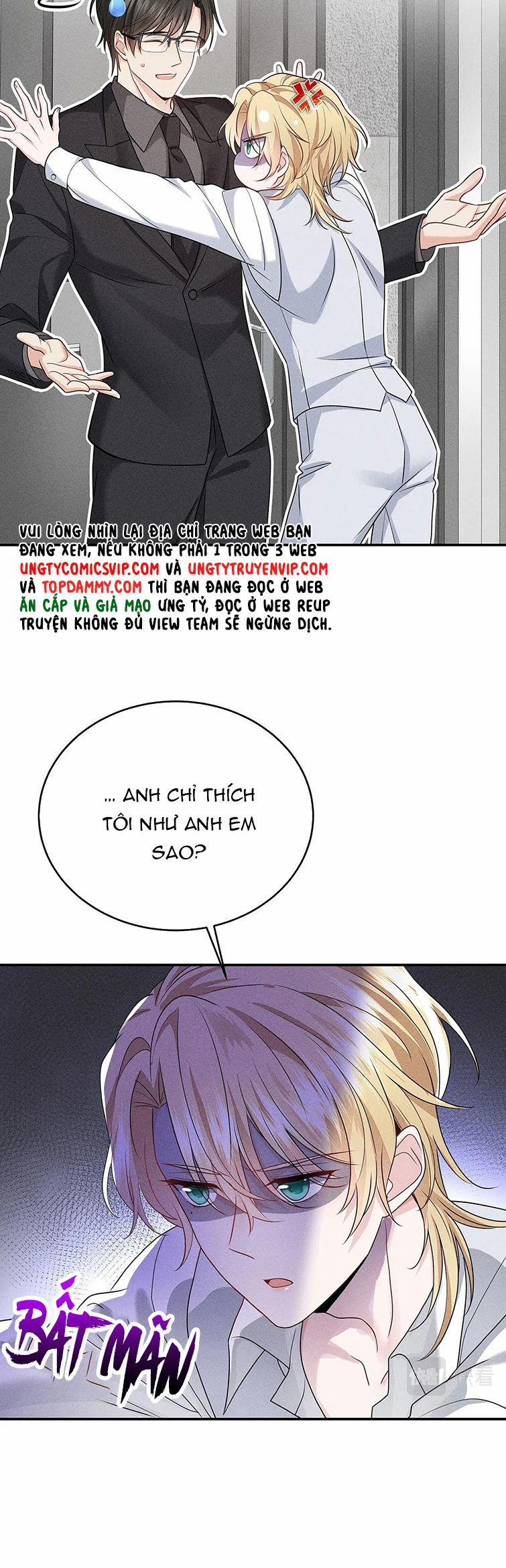 Quản Lý Nhà Tôi Thật Khó Trêu 46 trang 23