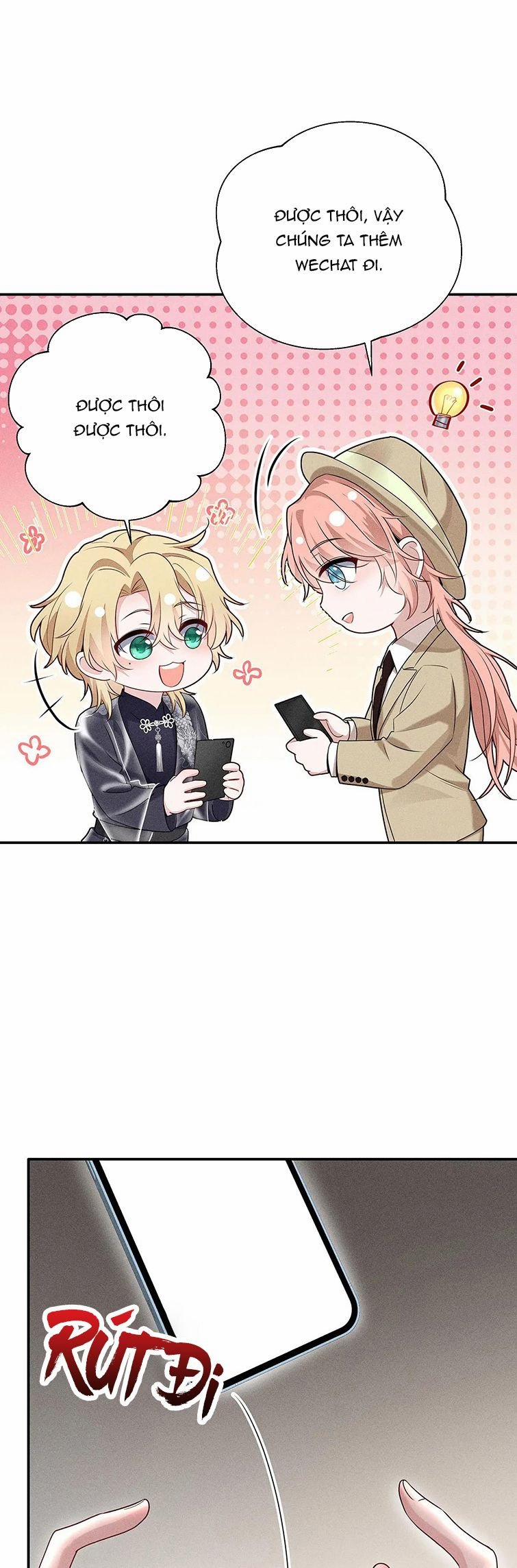 Quản Lý Nhà Tôi Thật Khó Trêu 46 trang 3