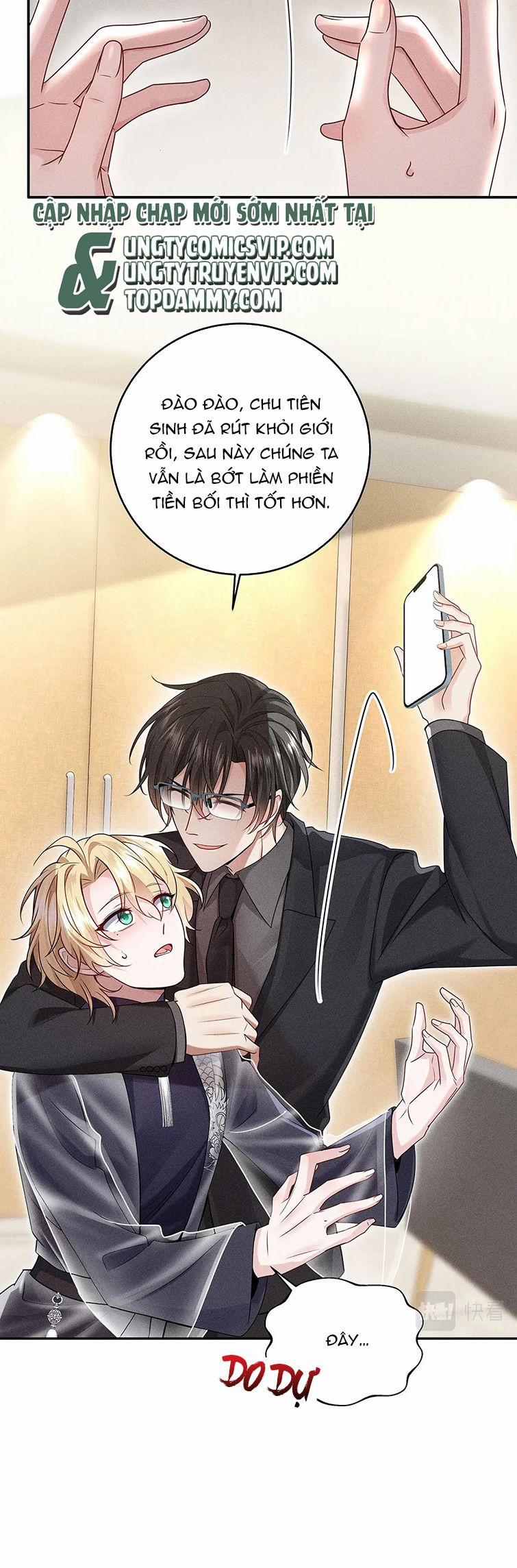 Quản Lý Nhà Tôi Thật Khó Trêu 46 trang 4