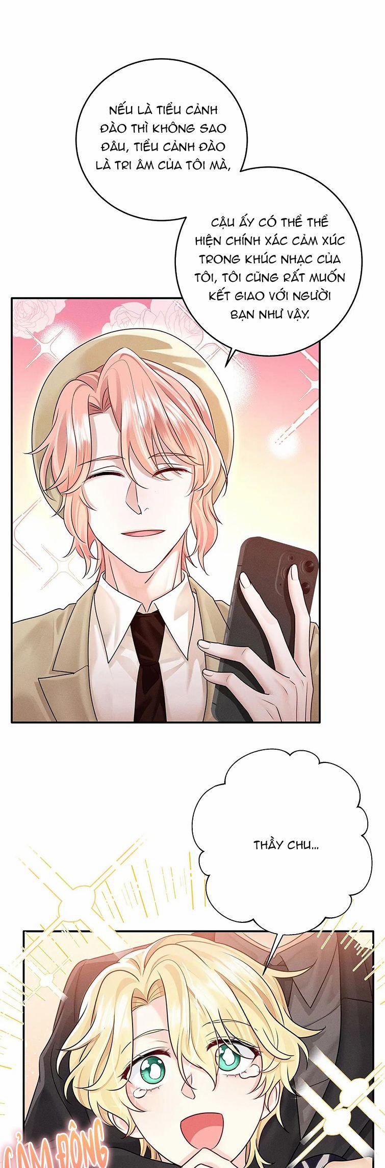 Quản Lý Nhà Tôi Thật Khó Trêu 46 trang 5