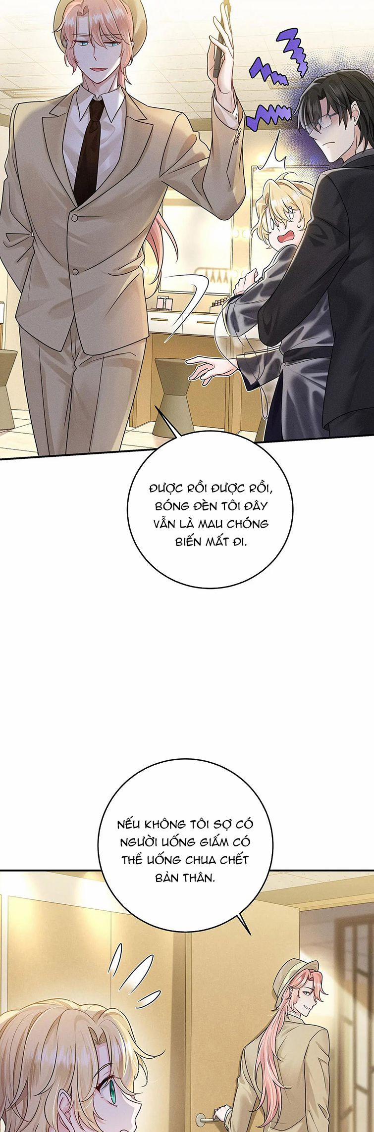 Quản Lý Nhà Tôi Thật Khó Trêu 46 trang 7