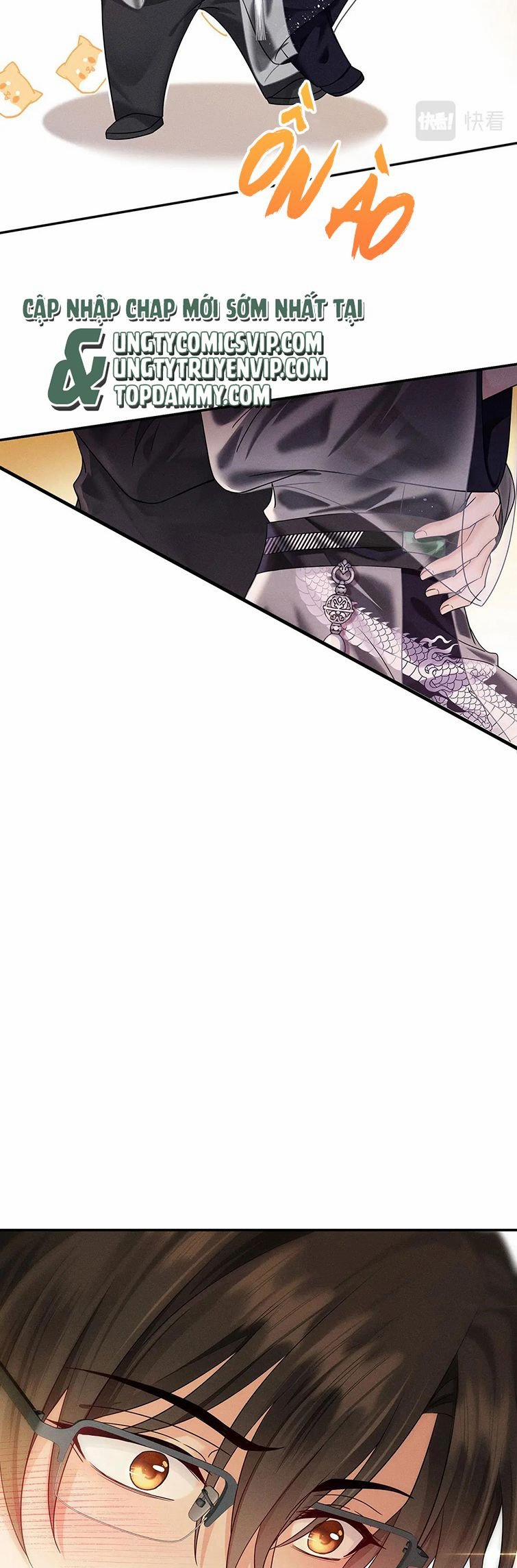 Quản Lý Nhà Tôi Thật Khó Trêu 46 trang 9