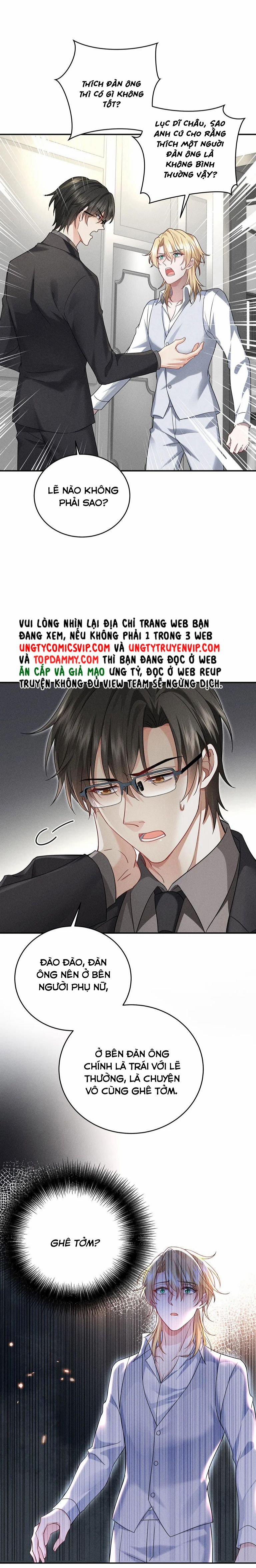 Quản Lý Nhà Tôi Thật Khó Trêu 47 trang 1