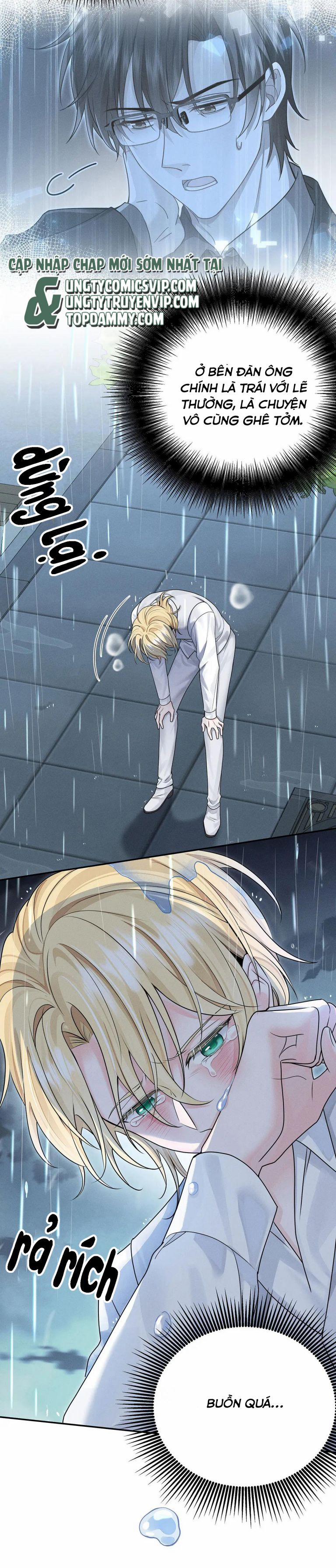 Quản Lý Nhà Tôi Thật Khó Trêu 47 trang 11