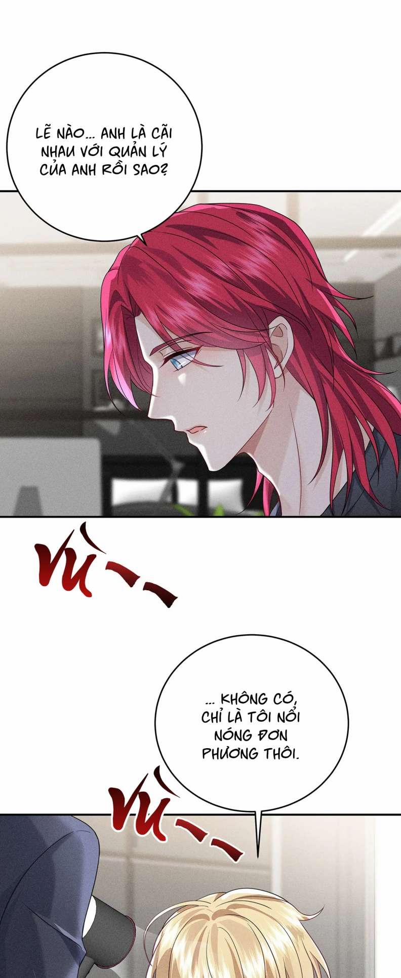 Quản Lý Nhà Tôi Thật Khó Trêu 48 trang 10