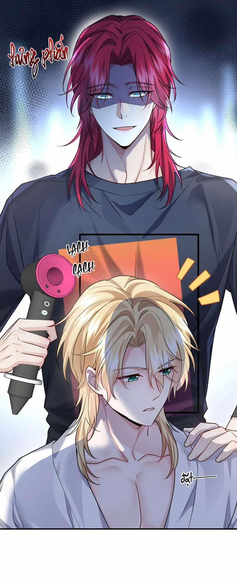 Quản Lý Nhà Tôi Thật Khó Trêu 48 trang 16