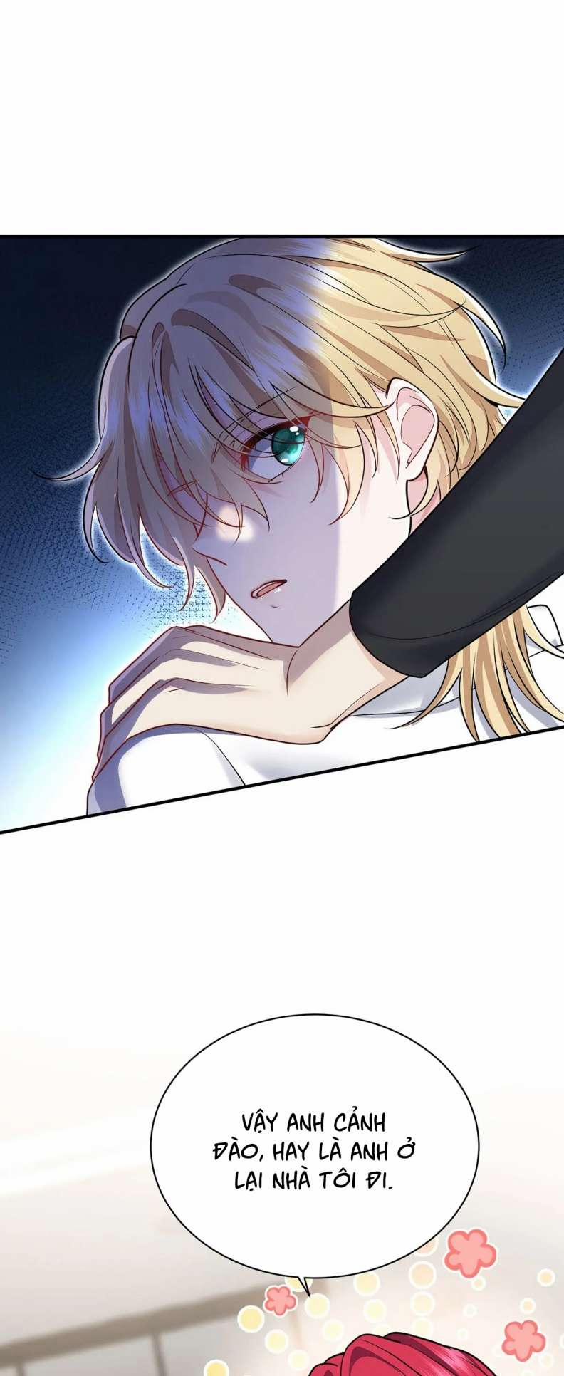 Quản Lý Nhà Tôi Thật Khó Trêu 48 trang 17