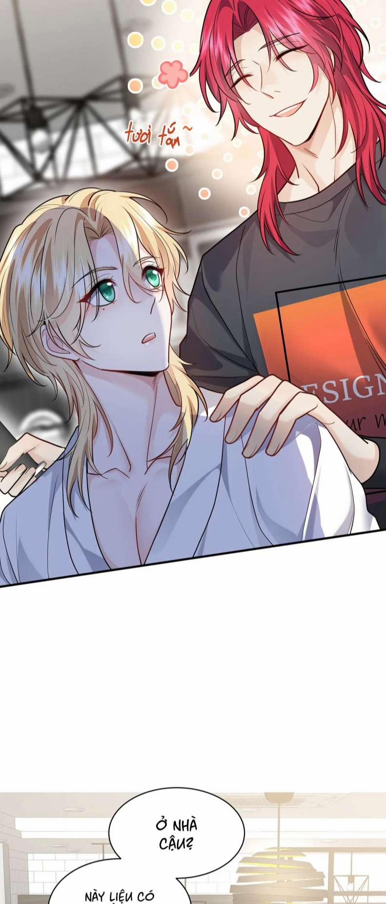 Quản Lý Nhà Tôi Thật Khó Trêu 48 trang 18