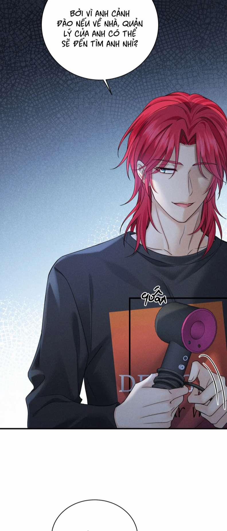 Quản Lý Nhà Tôi Thật Khó Trêu 48 trang 20