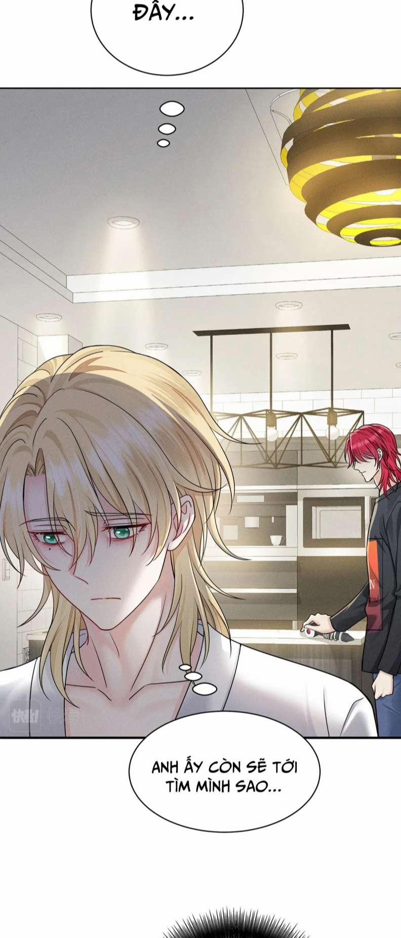 Quản Lý Nhà Tôi Thật Khó Trêu 48 trang 21