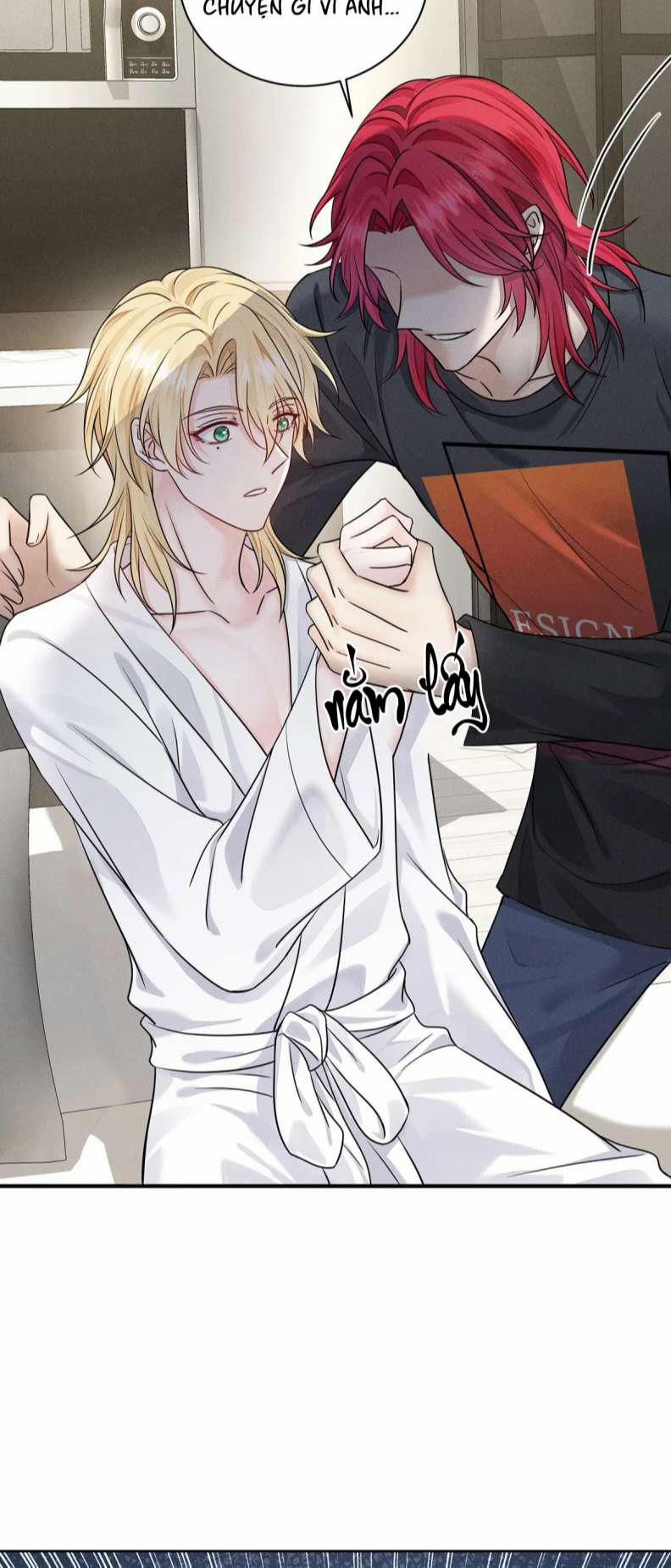 Quản Lý Nhà Tôi Thật Khó Trêu 48 trang 24