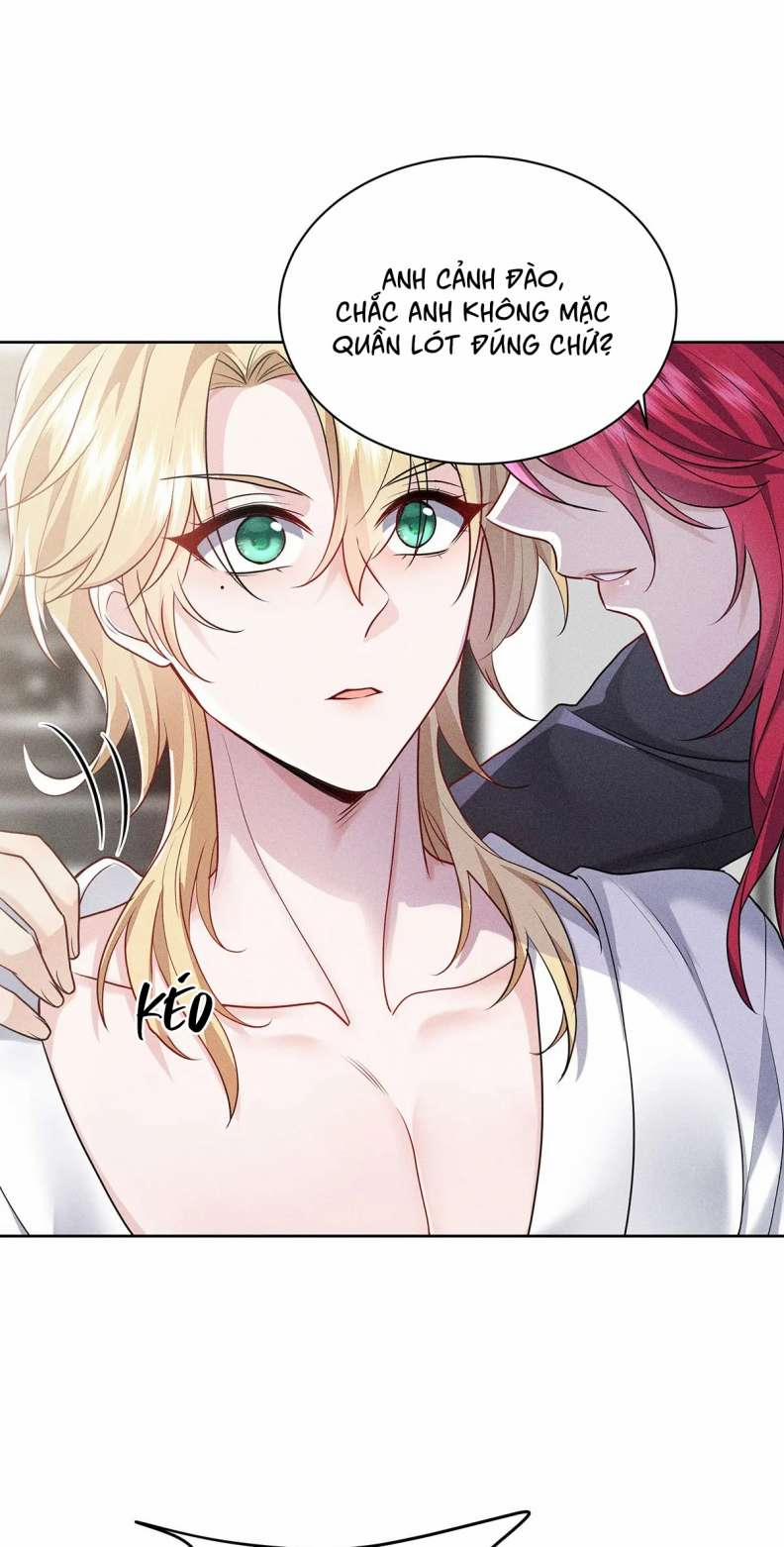 Quản Lý Nhà Tôi Thật Khó Trêu 48 trang 26