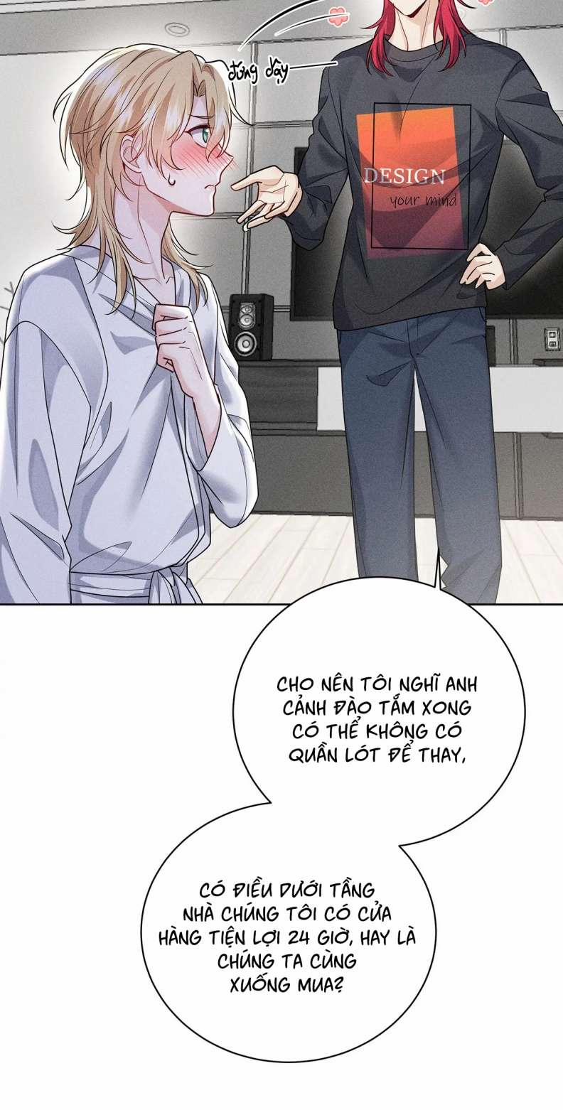 Quản Lý Nhà Tôi Thật Khó Trêu 48 trang 29