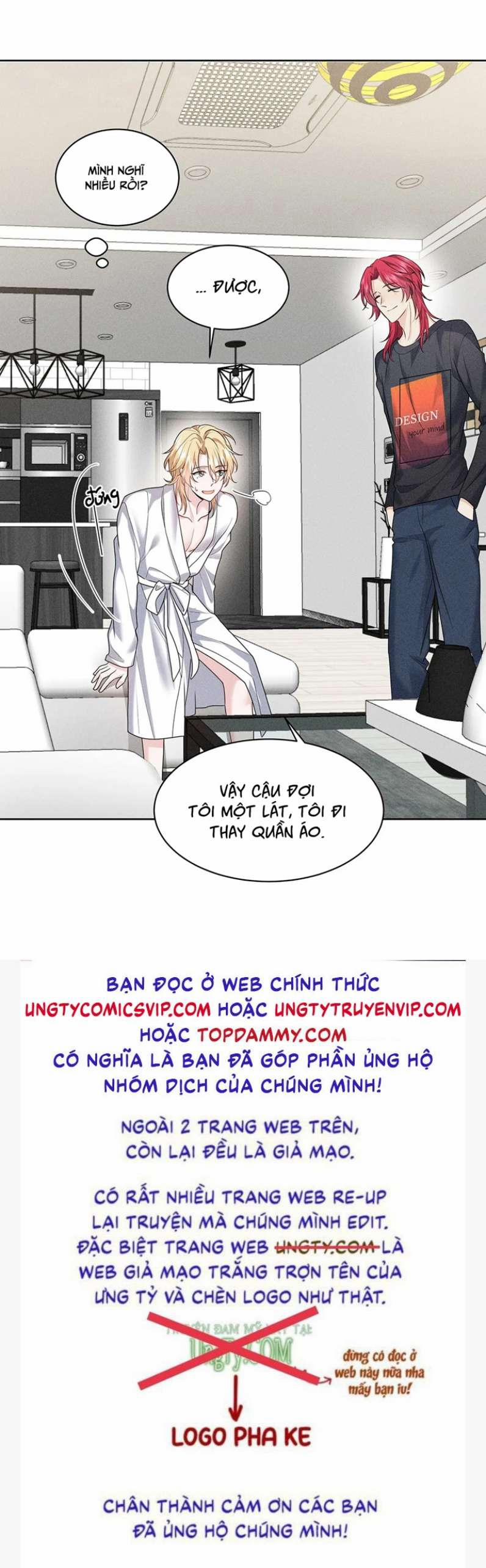 Quản Lý Nhà Tôi Thật Khó Trêu 48 trang 30