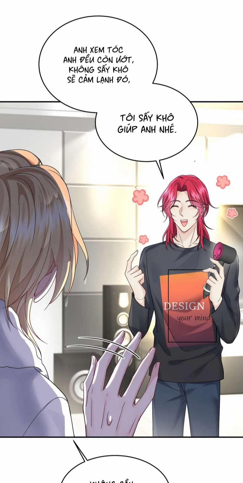 Quản Lý Nhà Tôi Thật Khó Trêu 48 trang 4