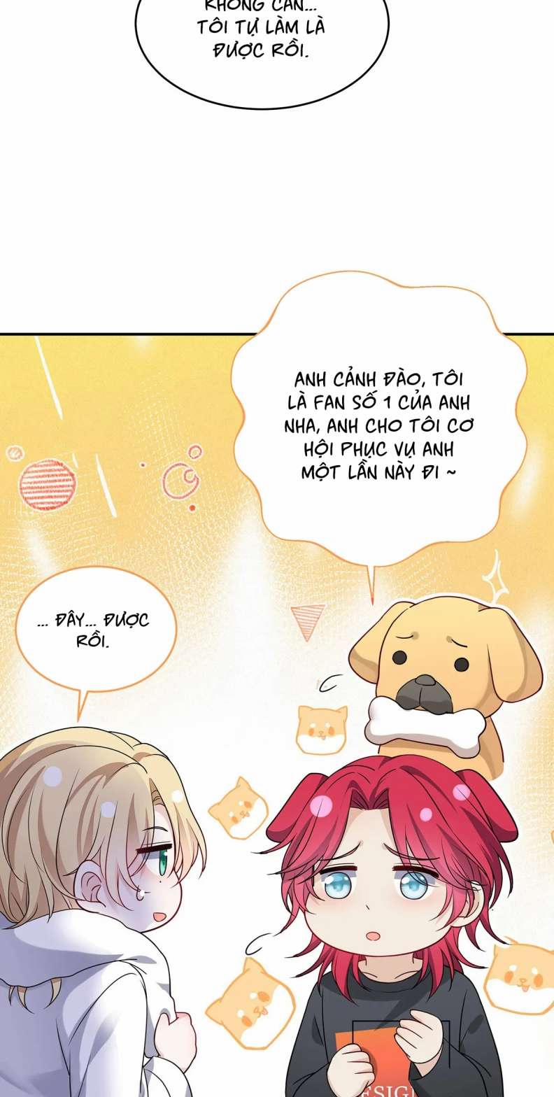 Quản Lý Nhà Tôi Thật Khó Trêu 48 trang 5