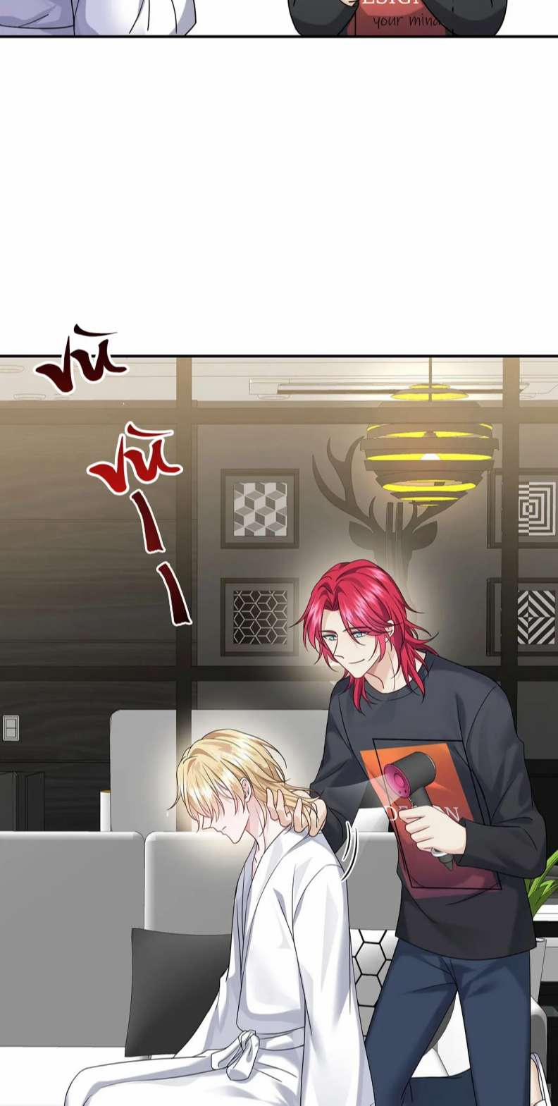 Quản Lý Nhà Tôi Thật Khó Trêu 48 trang 6