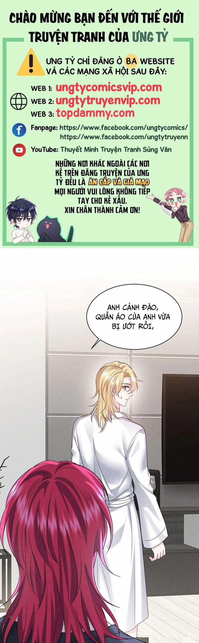 Quản Lý Nhà Tôi Thật Khó Trêu 49 trang 0