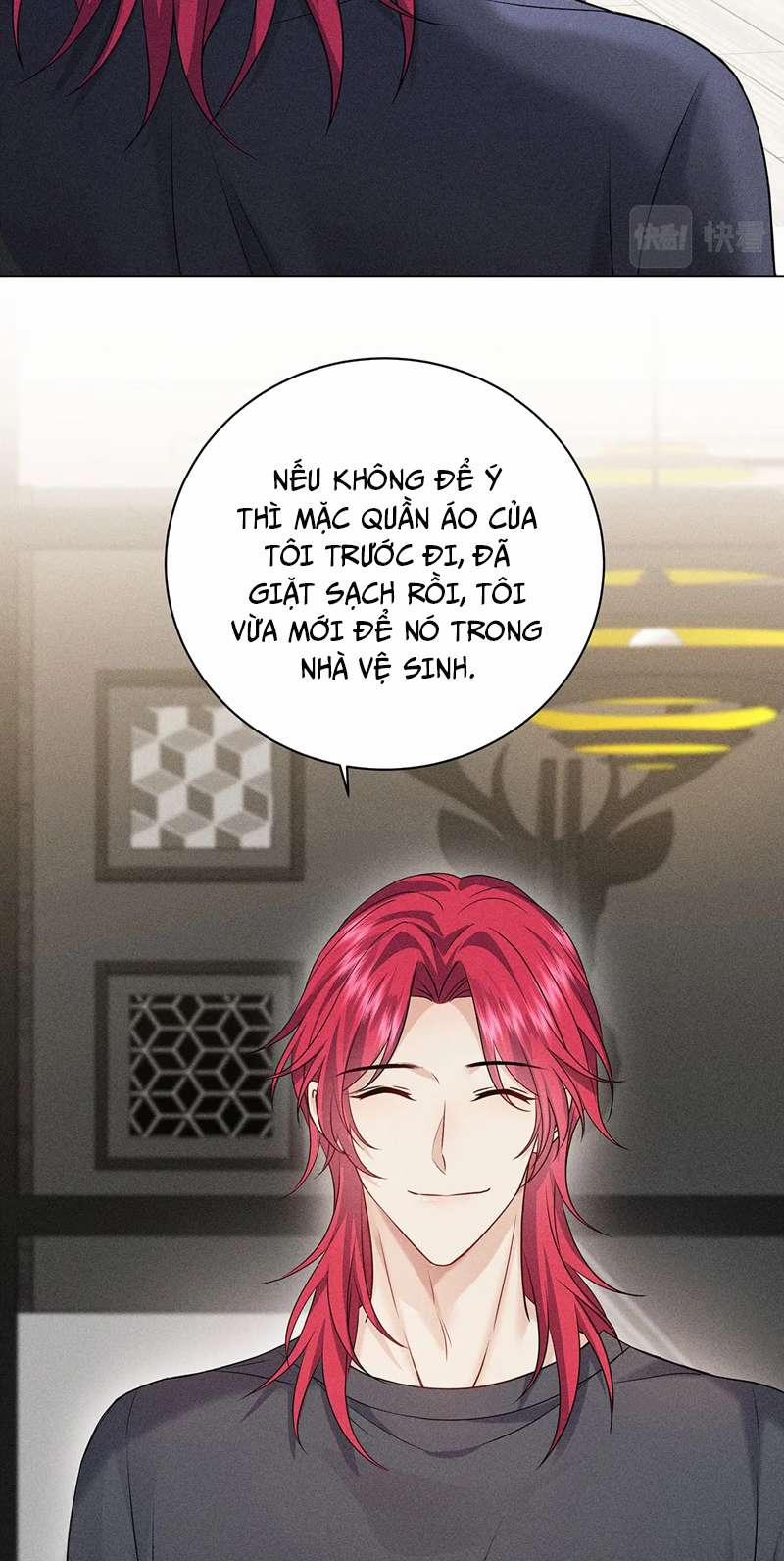 Quản Lý Nhà Tôi Thật Khó Trêu 49 trang 1