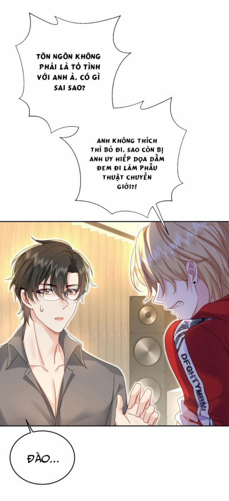 Quản Lý Nhà Tôi Thật Khó Trêu 5 trang 15