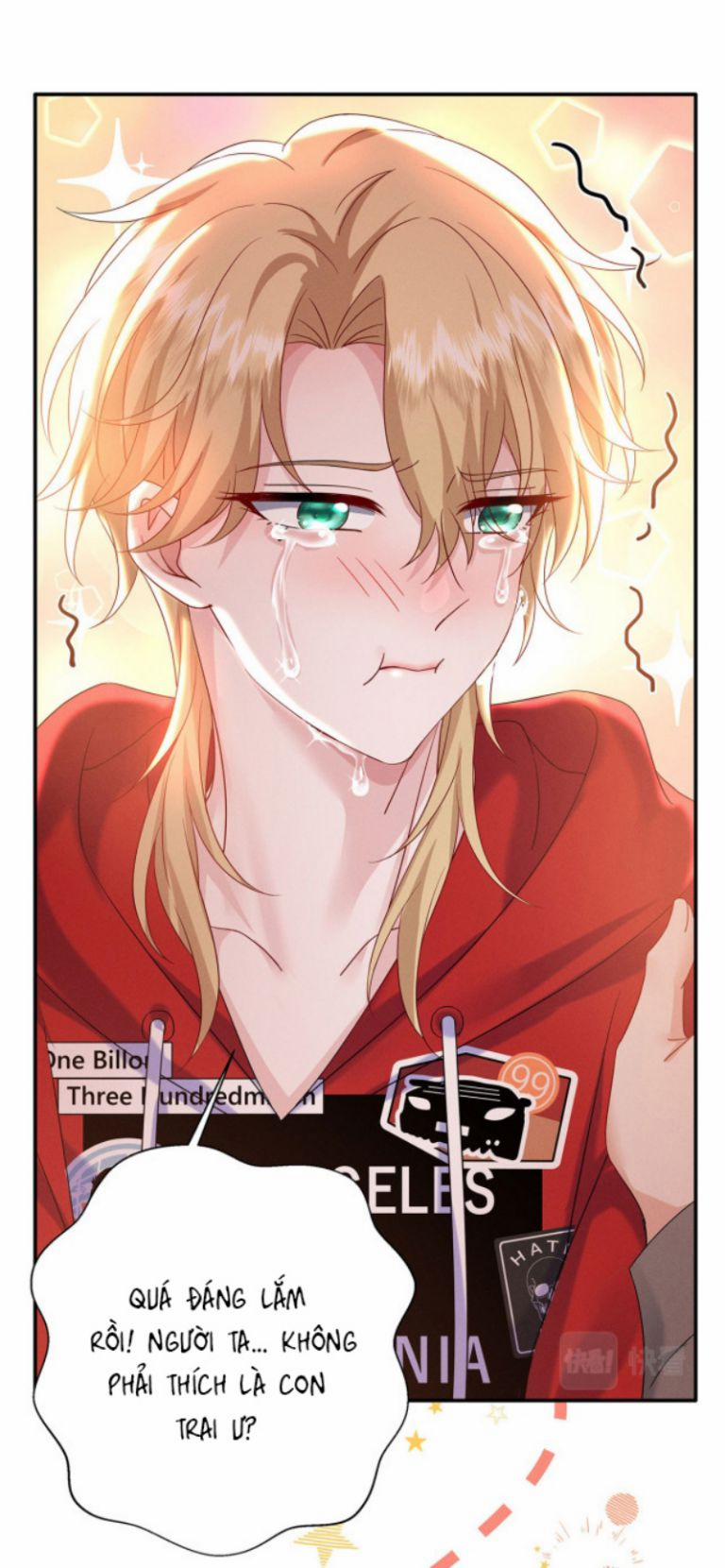 Quản Lý Nhà Tôi Thật Khó Trêu 5 trang 16