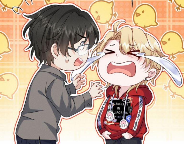 Quản Lý Nhà Tôi Thật Khó Trêu 5 trang 18