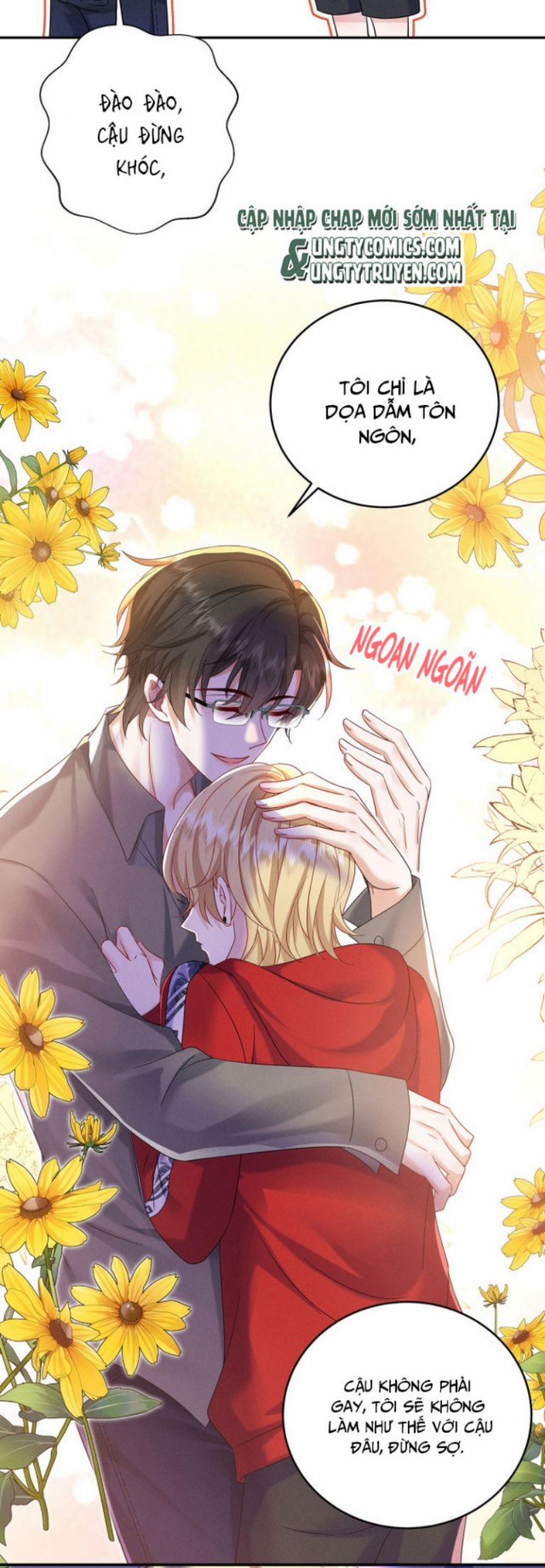 Quản Lý Nhà Tôi Thật Khó Trêu 5 trang 19