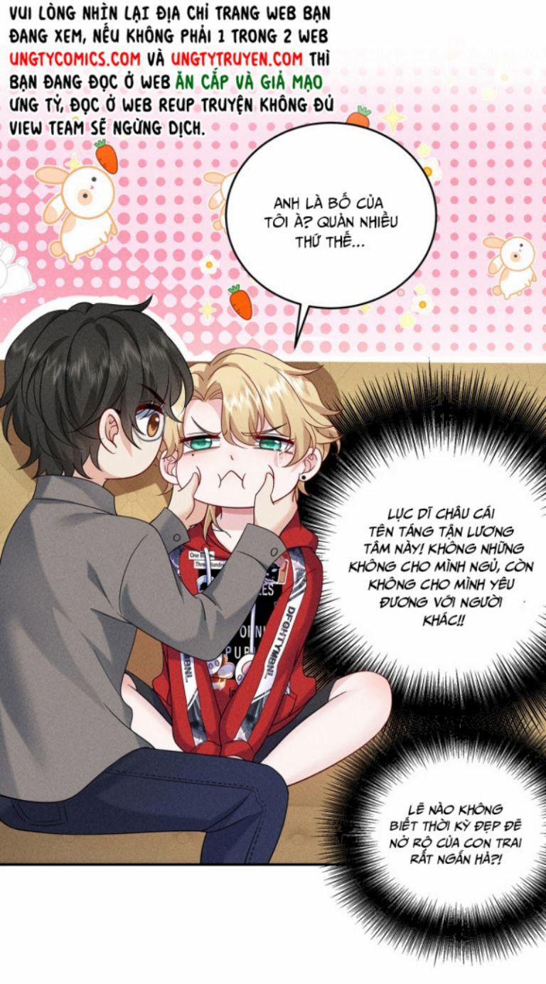 Quản Lý Nhà Tôi Thật Khó Trêu 5 trang 23