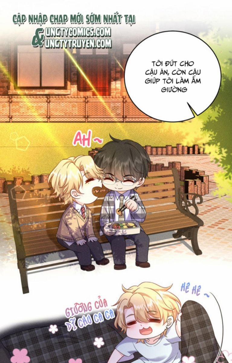 Quản Lý Nhà Tôi Thật Khó Trêu 5 trang 25