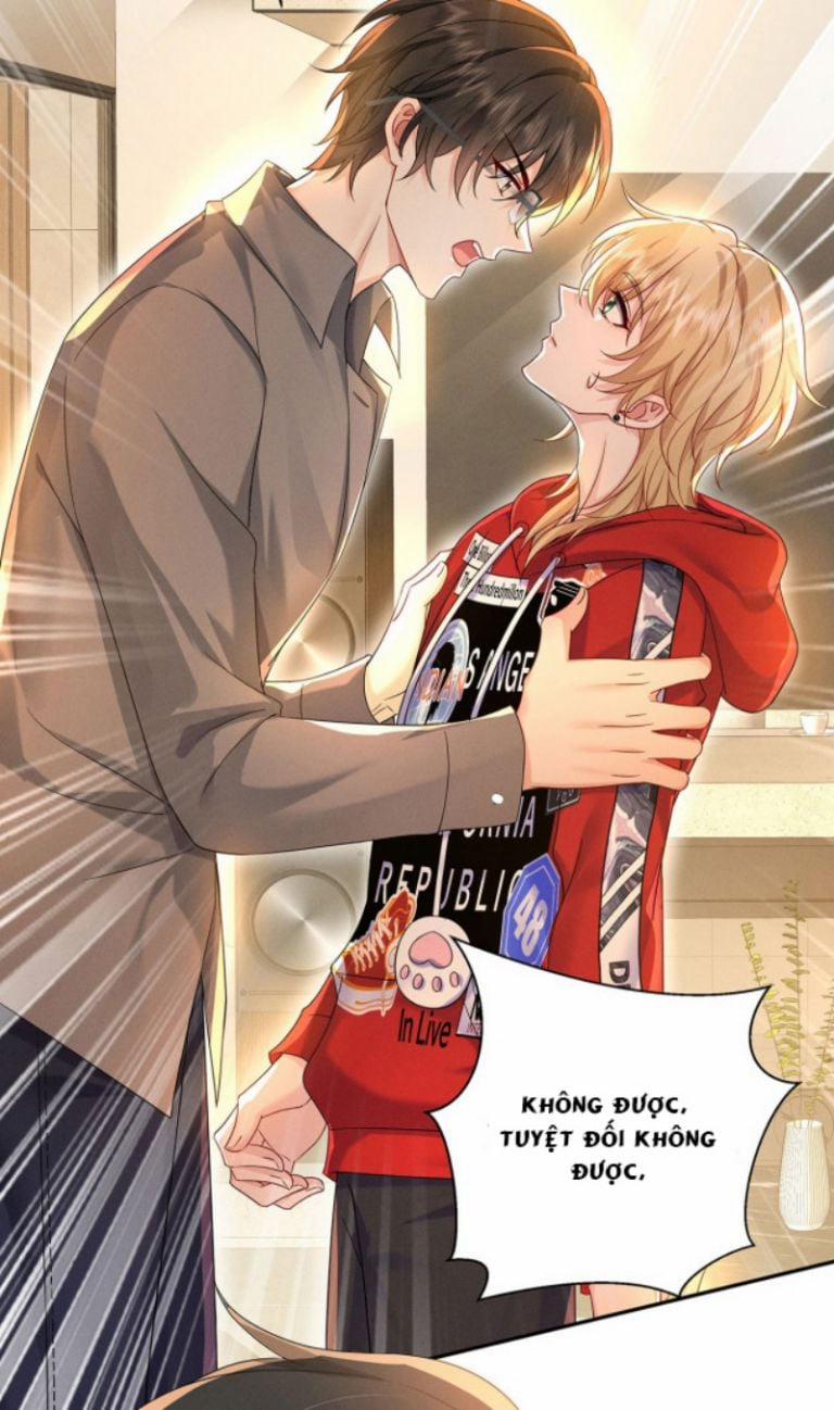 Quản Lý Nhà Tôi Thật Khó Trêu 5 trang 4