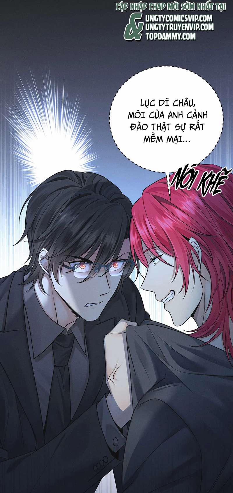 Quản Lý Nhà Tôi Thật Khó Trêu 51 trang 1