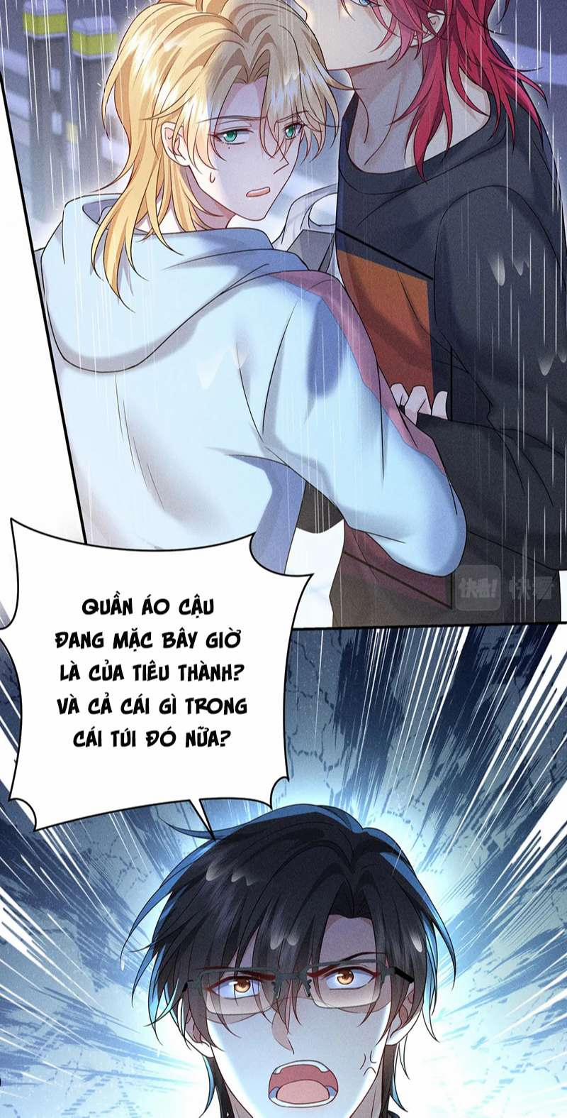 Quản Lý Nhà Tôi Thật Khó Trêu 51 trang 13