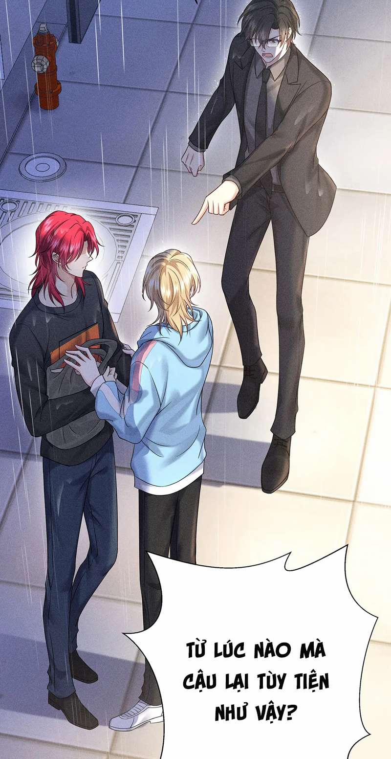 Quản Lý Nhà Tôi Thật Khó Trêu 51 trang 15