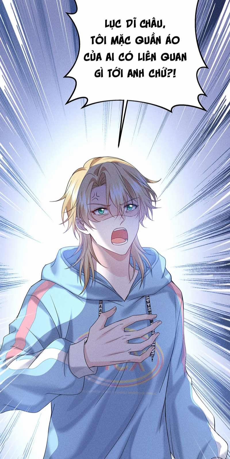 Quản Lý Nhà Tôi Thật Khó Trêu 51 trang 18