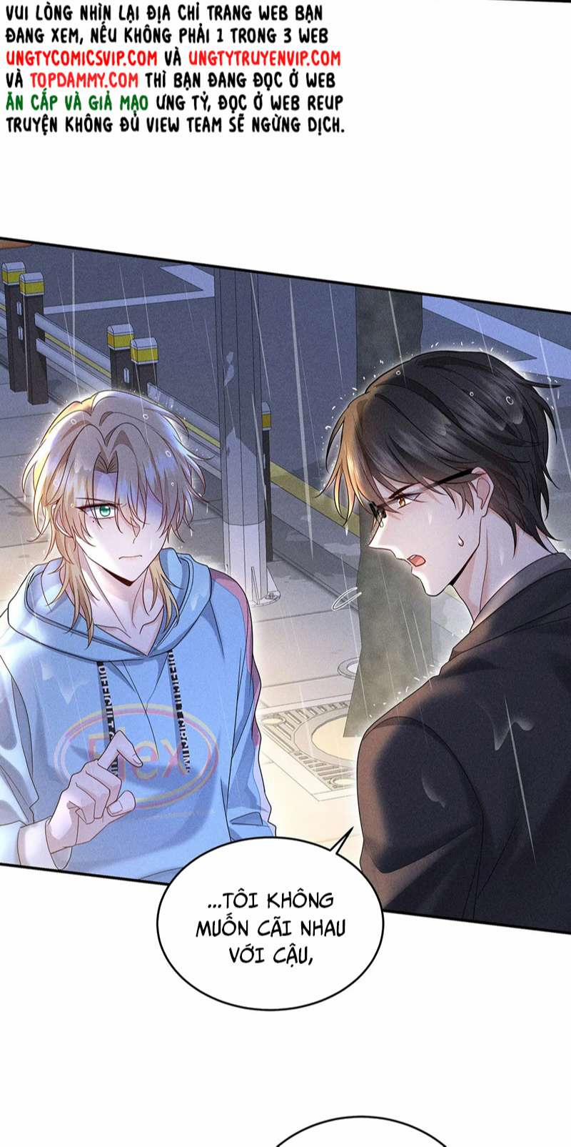 Quản Lý Nhà Tôi Thật Khó Trêu 51 trang 20