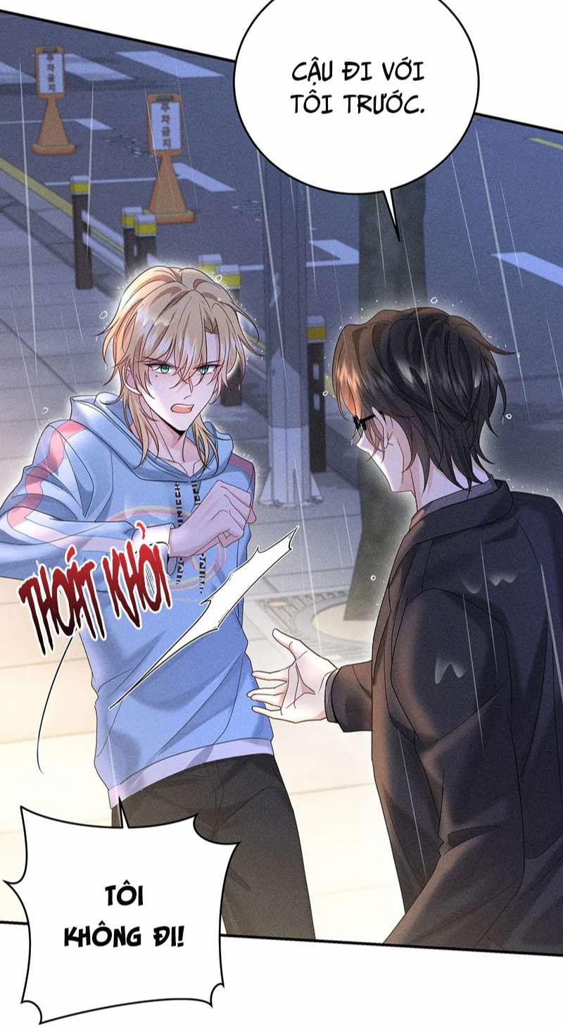 Quản Lý Nhà Tôi Thật Khó Trêu 51 trang 21