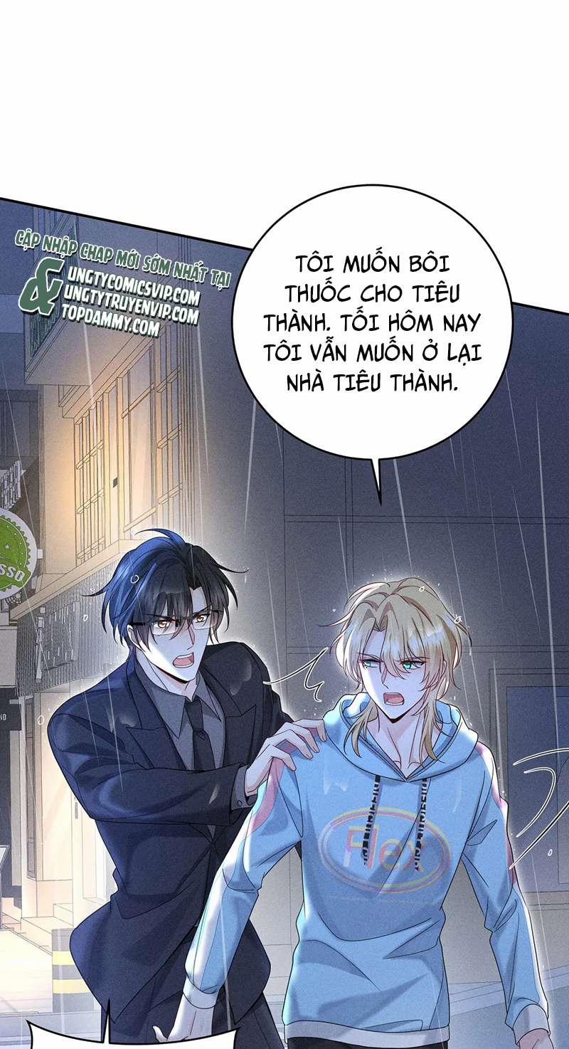 Quản Lý Nhà Tôi Thật Khó Trêu 51 trang 22