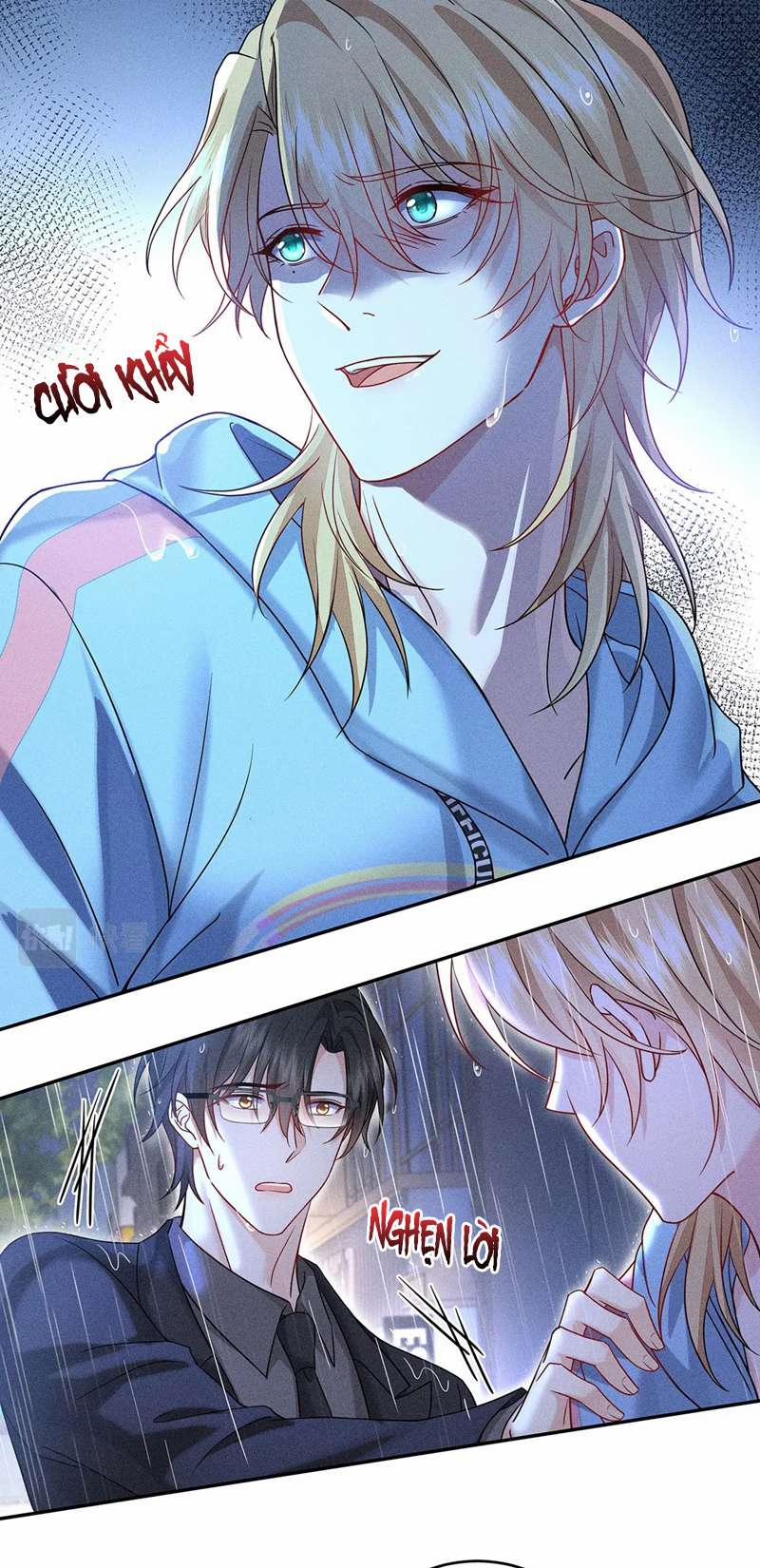 Quản Lý Nhà Tôi Thật Khó Trêu 51 trang 26