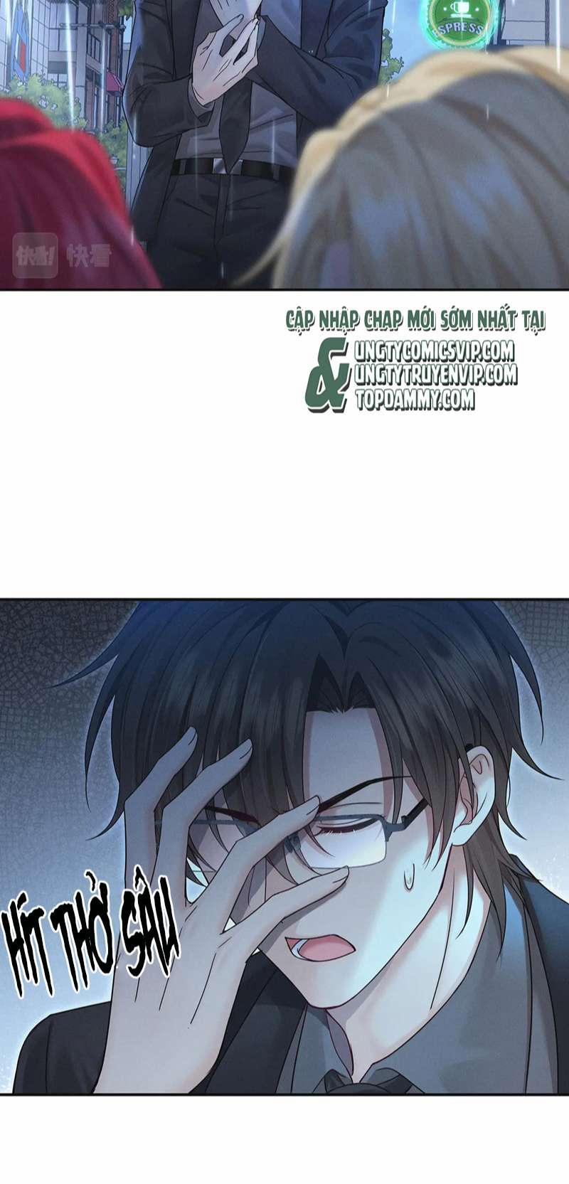 Quản Lý Nhà Tôi Thật Khó Trêu 51 trang 5