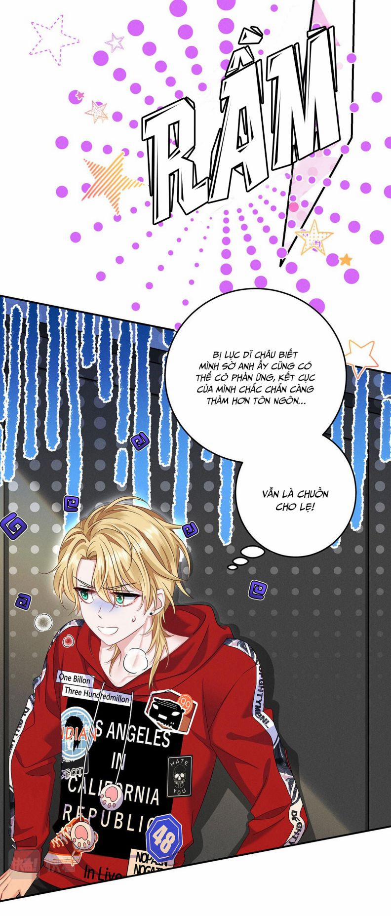 Quản Lý Nhà Tôi Thật Khó Trêu 6 trang 17