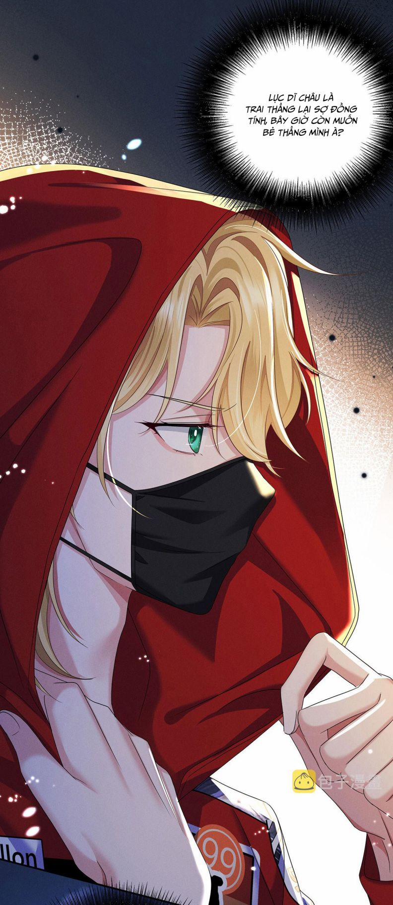 Quản Lý Nhà Tôi Thật Khó Trêu 6 trang 20